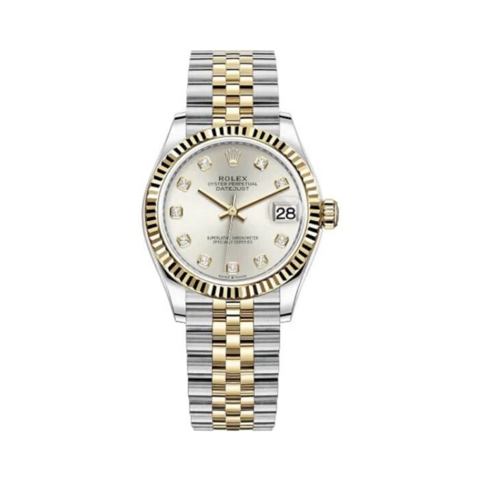 Rolex Datejust 278273-0020 Silver Dial 31mm