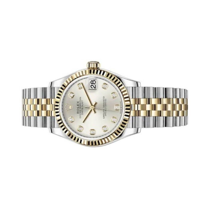 Rolex Datejust 278273-0020 Silver Dial