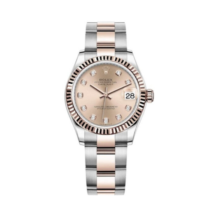 Rolex Datejust 278273-0023 Pink Dial 31mm