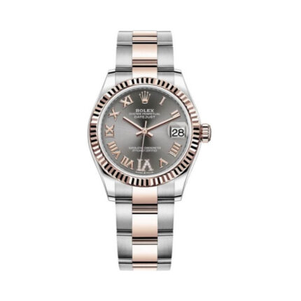 Rolex Datejust 278273-0029 Gray Dial 31mm