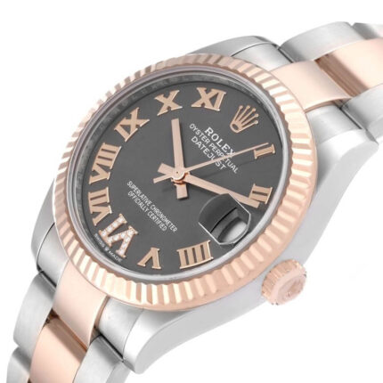 Rolex Datejust 278273-0029 Gray Dial