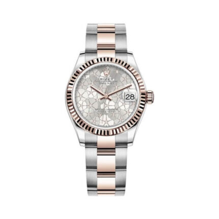 Rolex Datejust 78273-0031 White Dial 31mm