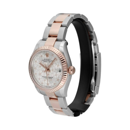 Rolex Datejust 78273-0031 White Dial