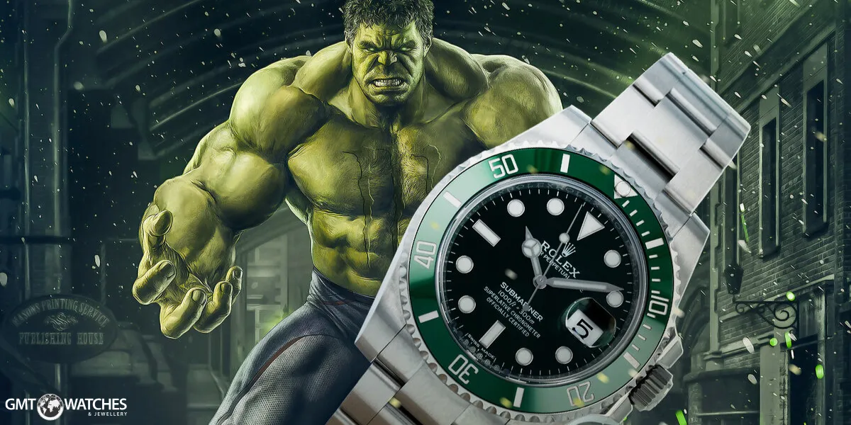 Rolex Submariner Date 116610Lv Green Dial 40mm Hulk