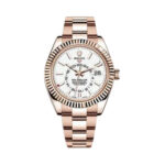 Rolex Sky Dweller 326935 Wh White Dial 42mm