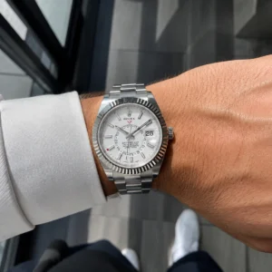 Rolex Sky Dweller Dial 42mm 326934