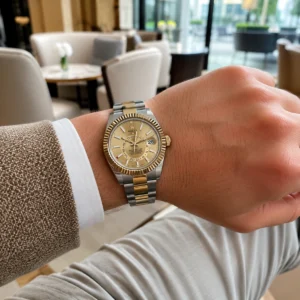 Rolex Sky Dweller Yellow Gold Dial 326933Ch