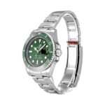 Rolex Submariner Date 116610Lv Green Dial