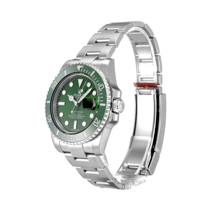 Rolex Submariner Date 116610Lv Green Dial