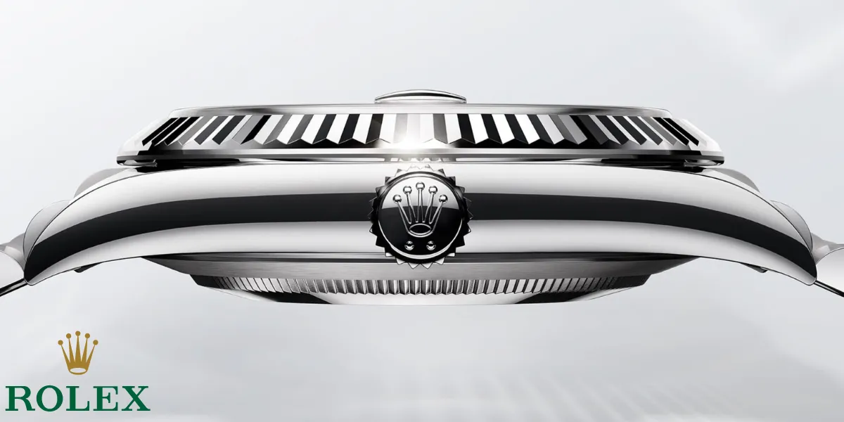 Rolex's Own Foundry