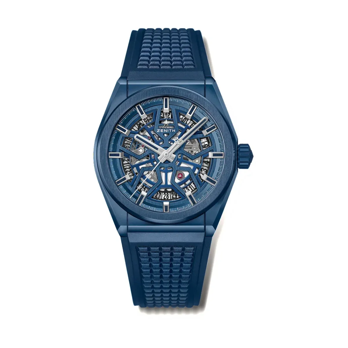Zenith DEFY Classic 49.9003.67051.R793 Blue Dial 41mm Zenith DEFY Classic 49.9003.670/51.R793 Blue Dial 41mm