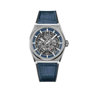 Zenith DEFY Classic 95.9000.670/78.r584 Blue Dial 41mm