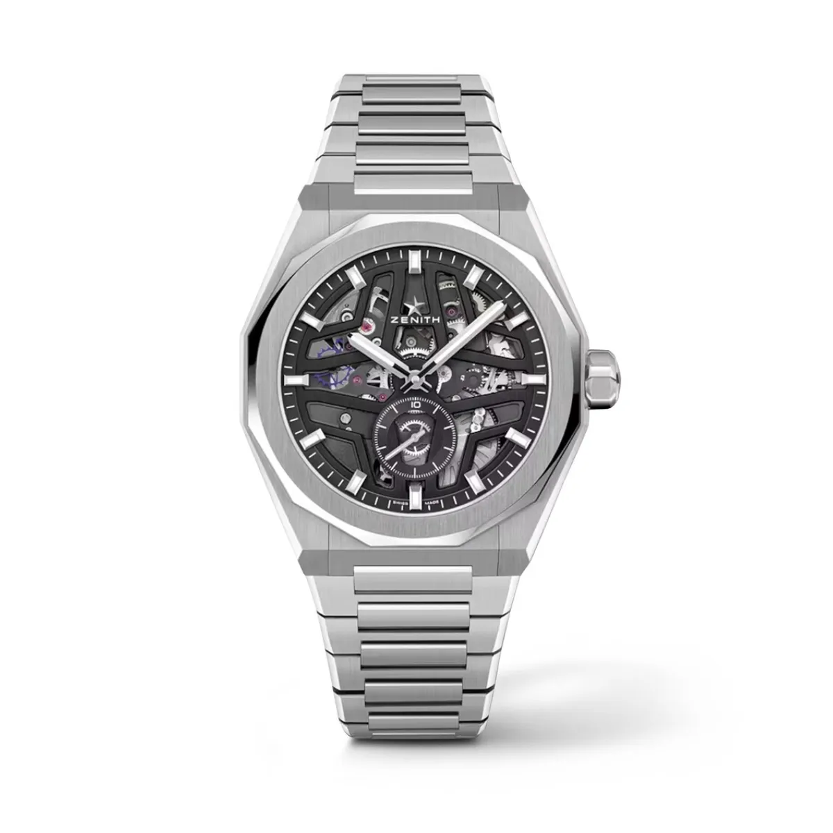 Zenith DEFY Classic Skeleton 49.9000.670-122.r797 Black Dial 41mm Zenith DEFY Classic Skeleton 49.9000.670-1/22.r797 Black Dial 41mm