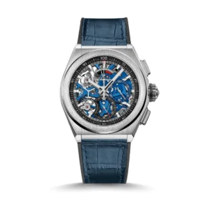 Zenith Defy El Primero 95.9002.9004/78.r584 Blue Dial 44mm