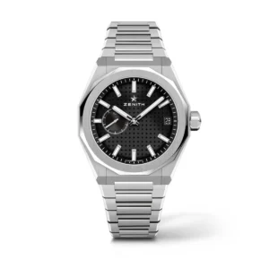 Zenith Defy Skyline 03.9300.3620/21.I001 Black Dial 41mm