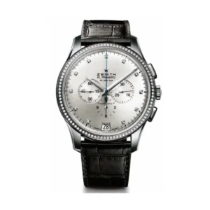 Zenith El Primero Captain Chronograph 16.2110.400/02.C498 White Dial 42mm