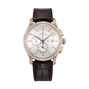 Zenith El Primero Captain Winsor 22.2071.4054/03.c711 White Dial 42mm