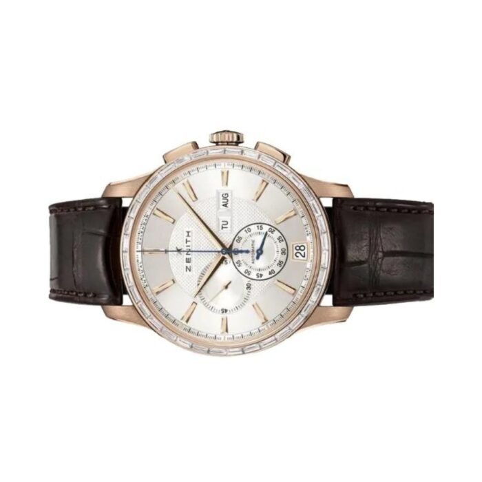 Zenith El Primero Captain Winsor 22.2071.405403.c711 White Dial