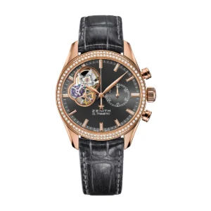 Zenith El Primero Chronomaster 22.2150.4062/91.C752 Grey Dial 38mm
