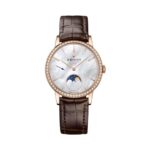 Zenith Elite Lady Moonphase 22.2320.692.80.C713 White MOP Dial 36mm