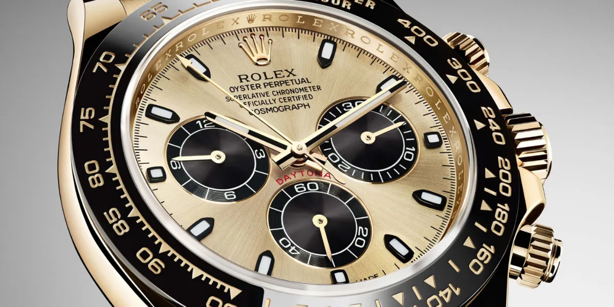 why are rolex watches expensive?