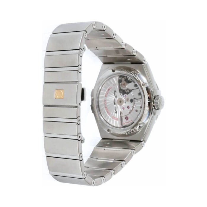 Omega Constellation 123.10.38.21.02.002 Silver
