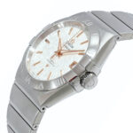 Omega Constellation 123.10.38.21.02.002 Silver Dial