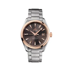 Omega Seamaster 231.20.42.21.06.002 Brown Dial 41.5mm