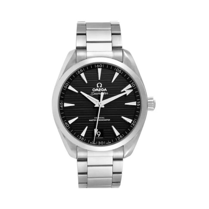 Omega Seamaster Aqua Terra 231.10.30.60.06.001 Black Dial 30mm