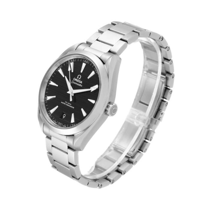 Omega Seamaster Aqua Terra 231.10.30.60.06.001 Black Dial