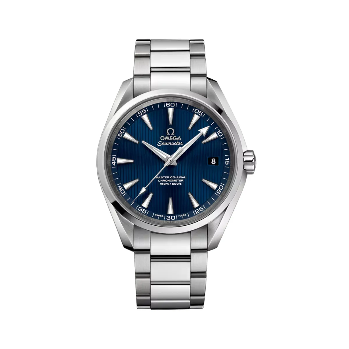 Omega Seamaster Aqua Terra 231.10.42.21.03.003 Blue Dial 41 Omega Seamaster Aqua Terra 231.10.42.21.03.003 Blue Dial 41.5mm