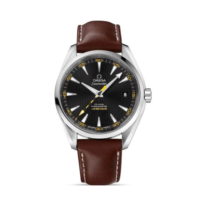 Omega Seamaster Aqua Terra 231.12.42.21.01.00 Black Dial 41.5mm