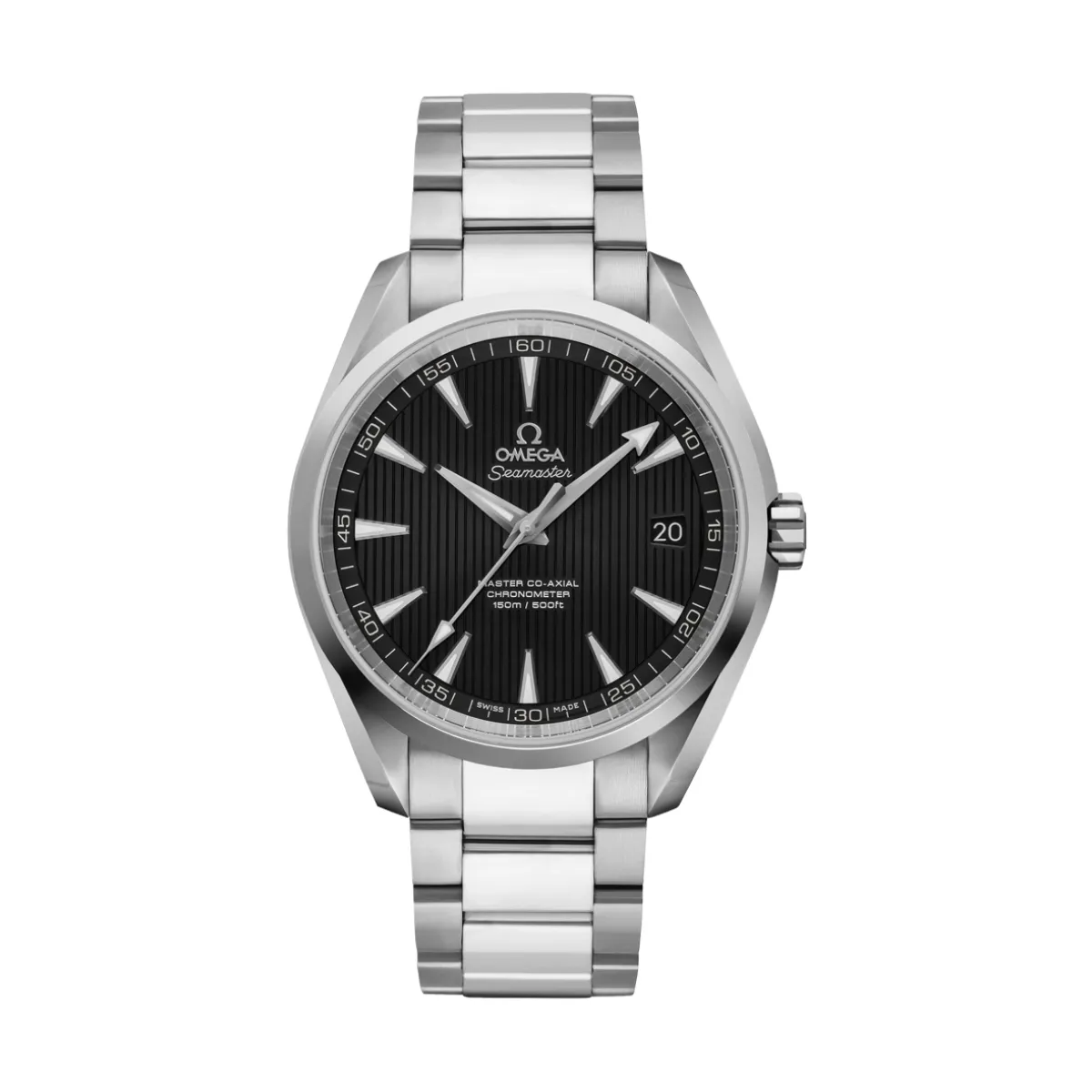 Omega Seamaster Aqua Terra 231.12.42.21.01.00 Black Dial 41 Omega Seamaster Aqua Terra 231.12.42.21.01.00 Black Dial 41.5mm