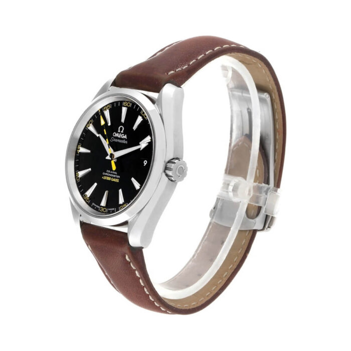 Omega Seamaster Aqua Terra 231.12.42.21.01.00 Black Dial