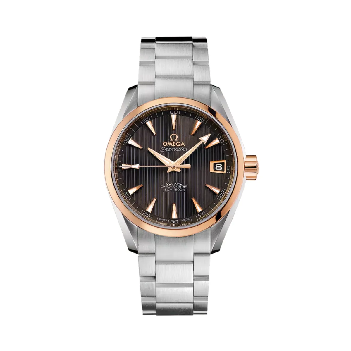 Omega Seamaster Aqua Terra 231.20.39.21.06.003 Brown Dial 39mm Omega Seamaster Aqua Terra 231.20.39.21.06.003 Brown Dial 39mm