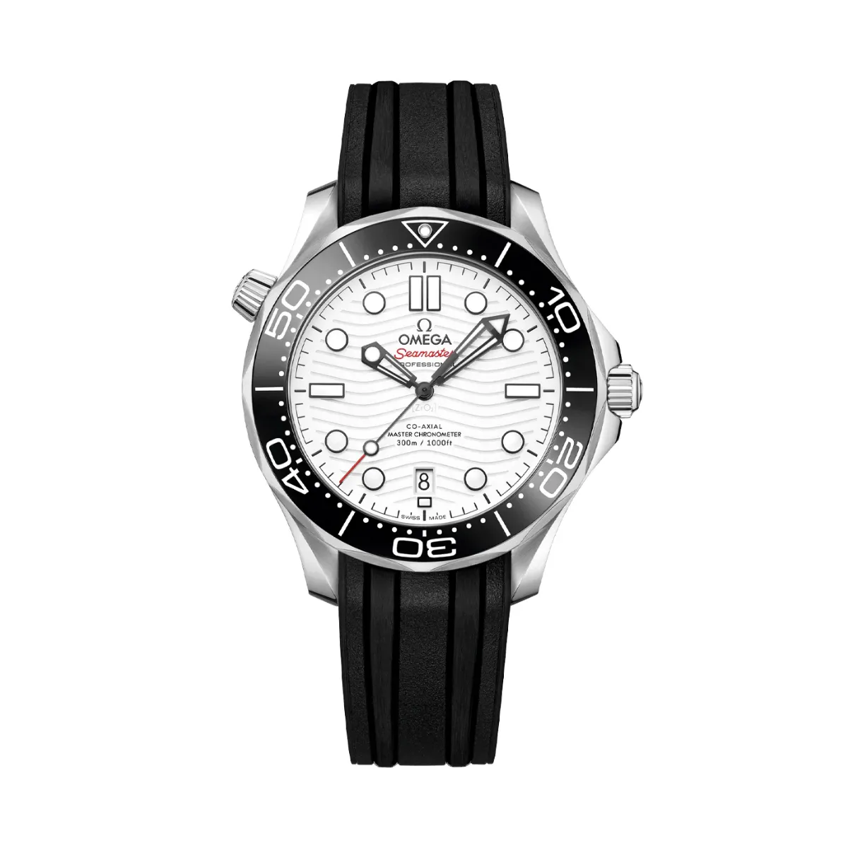 Omega Seamaster Diver 210.32.42.20.04.001 White Dial 42mm Omega Seamaster Diver 210.32.42.20.04.001 White Dial 42mm