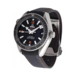 Omega Seamaster Planet Ocean 232.32.46.21.01.005 Black Dial