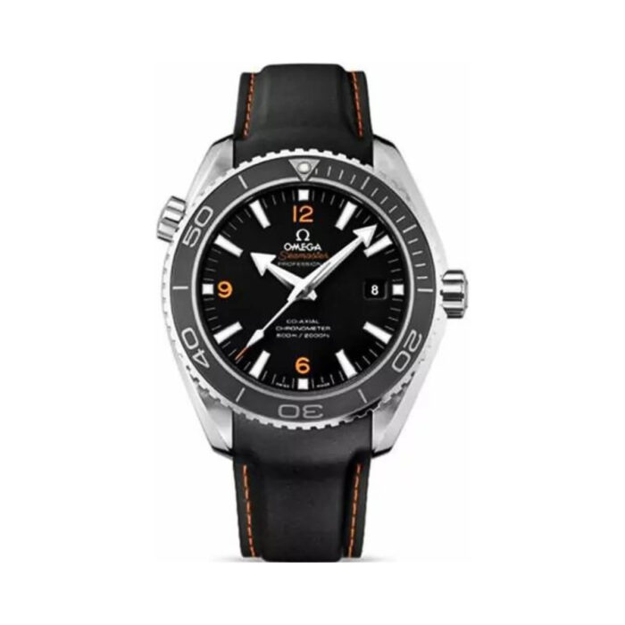 Omega Seamaster Planet Ocean 232.32.46.21.01.005 Black Dial 45.5mm