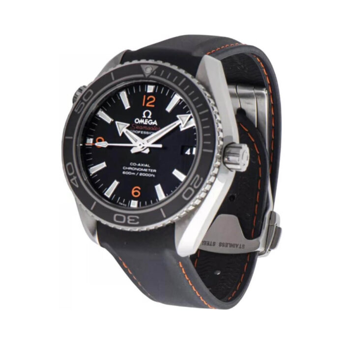 Omega Seamaster Planet Ocean 232.32.46.21.01.005 Black Dial
