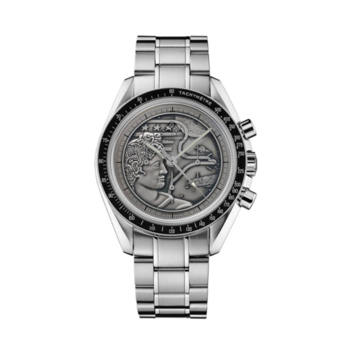 Omega Speedmaster Anniversary Series Chronograph 311.30.42.30.99.002 Grey Dial 42mm