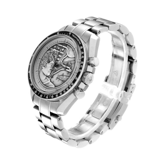 Omega Speedmaster Anniversary Series Chronograph 311.30.42.30.99.002 Grey Dial