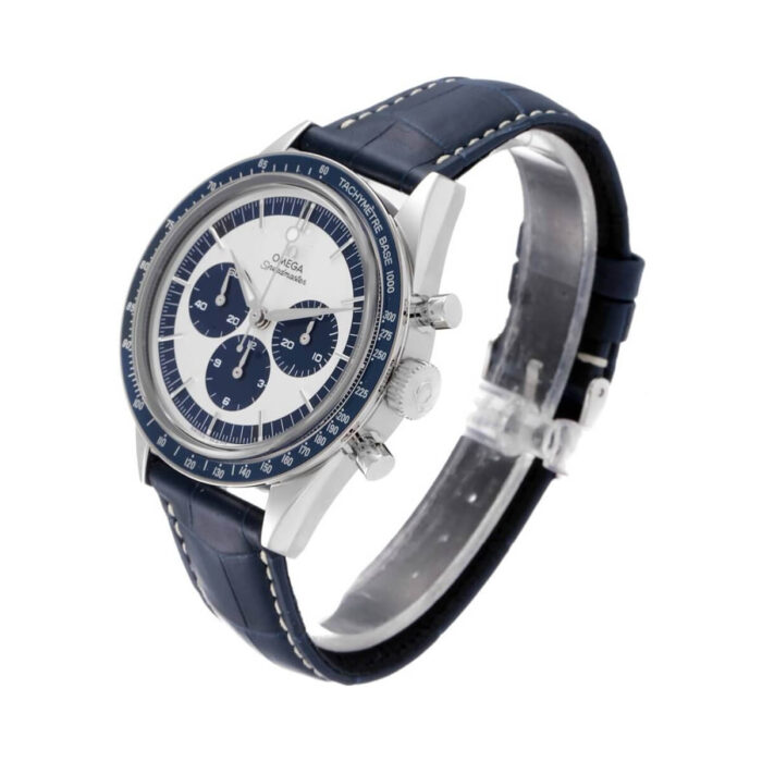 Omega Speedmaster Chronograph 311.33.40.30.02.001 White Dial