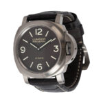 Panerai Luminor Base 8 Days Pam00562 Black Dial