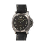 Panerai Luminor Base 8 Days Pam00562 Black Dial 44mm