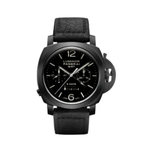 Panerai Luminor PAM00317 1950 Chrono Black Dial 44mm