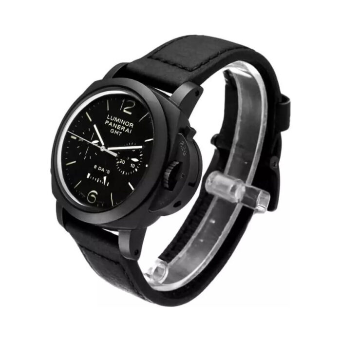 Panerai Luminor PAM00317 1950 Chrono Black Dial