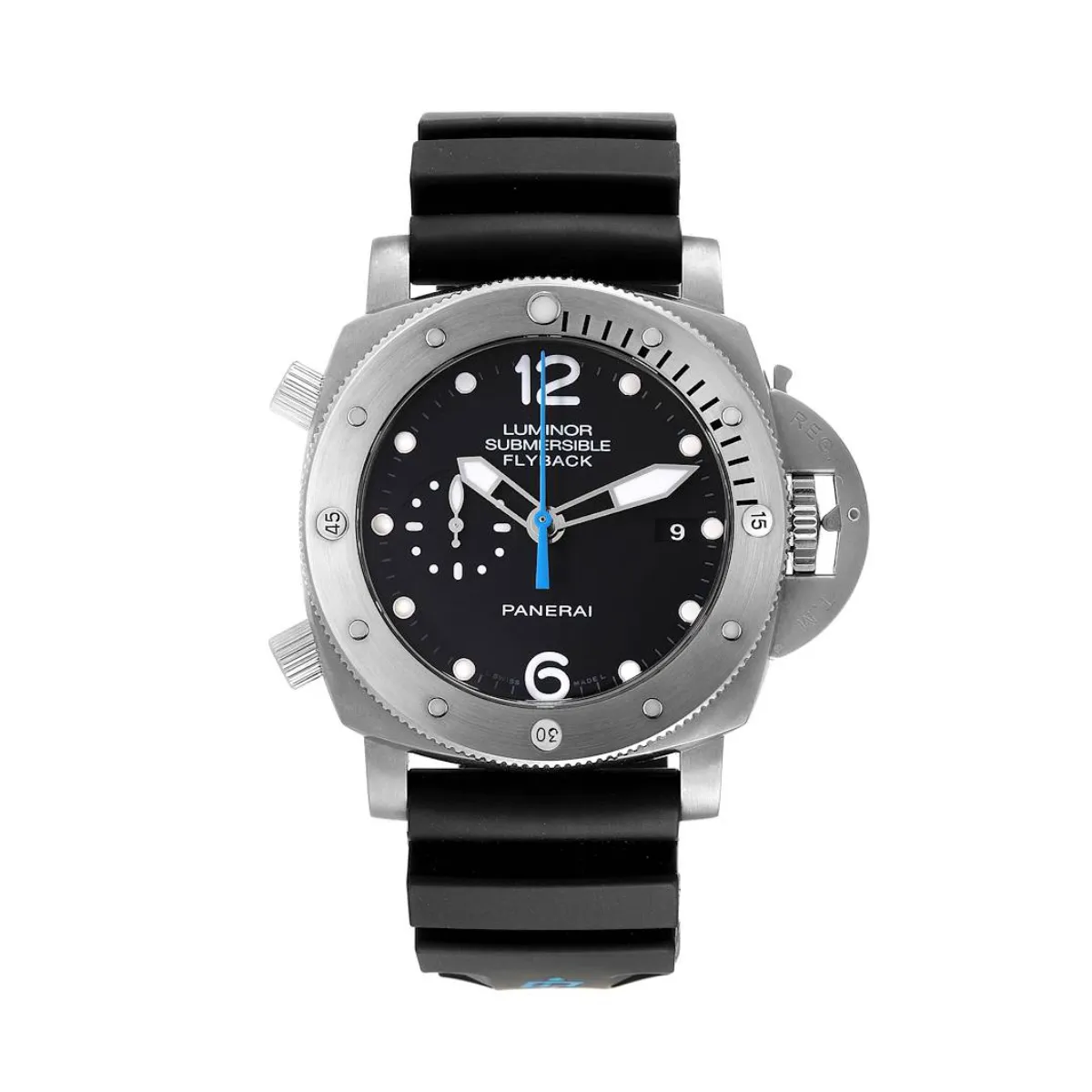 Panerai Luminor PAM00614 Black Dial 47mm Panerai Luminor PAM00614 Black Dial 47mm