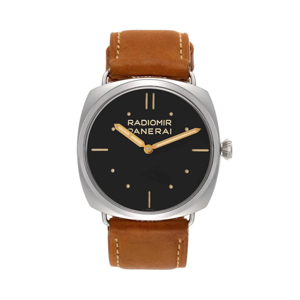 Panerai Radiomir PAM00425 3 Days S.L.C. Black Dial 47mm Panerai Radiomir PAM00425 3 Days S.L.C. Black