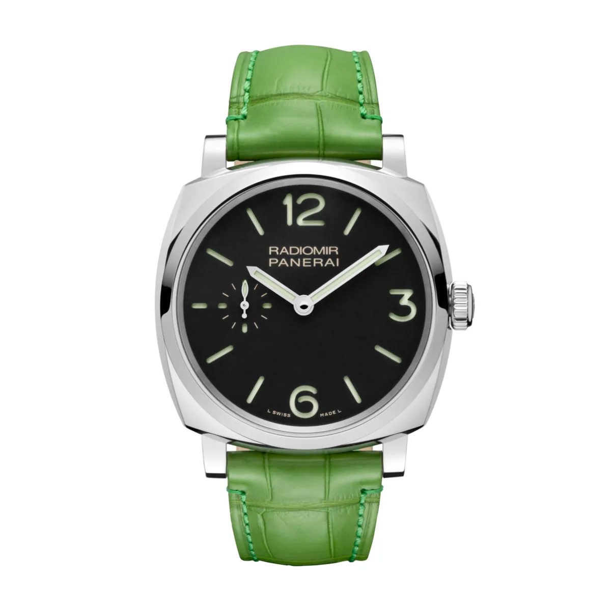 Panerai Radiomir PAM00574 1940 3 Days Black Dial 42mmX42mm Panerai Radiomir PAM00574 1940 3 Days Black Dial 42mmX42mm