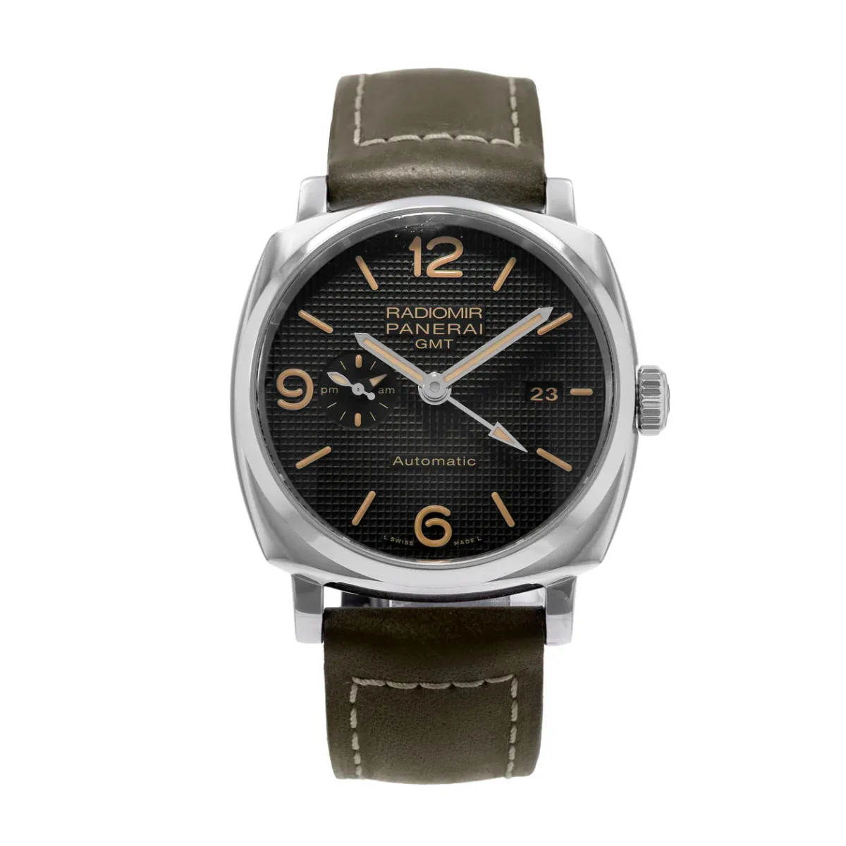 Panerai Radiomir PAM00627 1940 3 Days Black Dial 45mm Panerai Radiomir PAM00627 1940 3 Days Black Dial 45mm